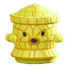 ギュウはにわのイエローの画像