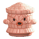 ギュウはにわのピンクの画像