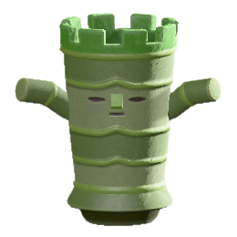 ブーンはにわのグリーンの画像