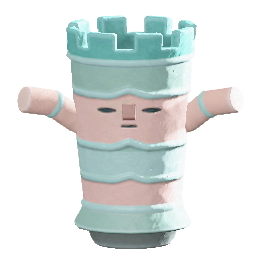 ブーンはにわのブルーの画像