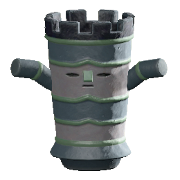 ブーンはにわのグレーの画像