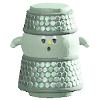 スズはにわのシルバーの画像