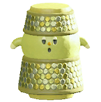 スズはにわのゴールドの画像