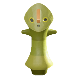 エコーはにわのイエローの画像