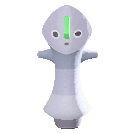 エコーはにわのホワイトの画像