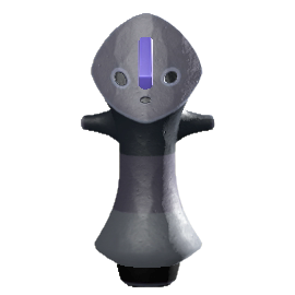 エコーはにわのブラックの画像