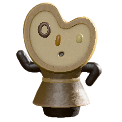 ポッピはにわのブラウンの画像