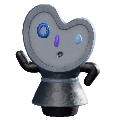 ポッピはにわのブラックの画像