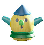 コロンはにわのクールの画像