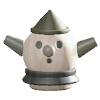 コロンはにわのシックの画像