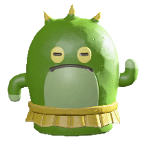 トゲはにわ画像