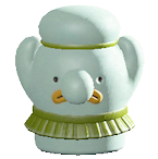 スポはにわのグレーの画像