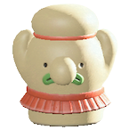 スポはにわのベージュの画像