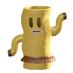 ウワワはにわのイエローの画像