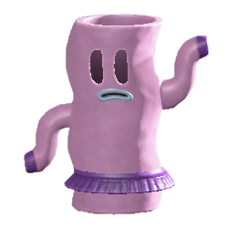 ウワワはにわのパープルの画像