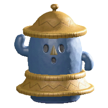 シャーンはにわ画像