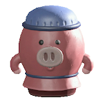 フゴはにわのブラウンの画像