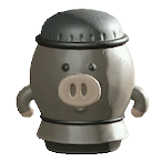 フゴはにわのブラックの画像