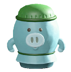 フゴはにわのブルーの画像