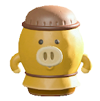 フゴはにわのイエローの画像