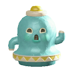 ベルはにわのブルーの画像