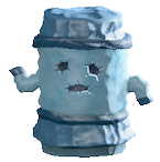 クシャはにわのブルーの画像