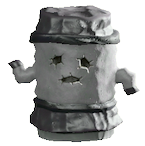 クシャはにわのブラックの画像