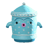 ベビーはにわ画像