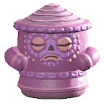 ドンはにわのパープルの画像