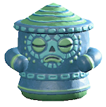 ドンはにわのブルーの画像