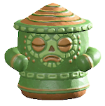 ドンはにわのグリーンの画像