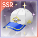 キャップ【Rank80】の画像