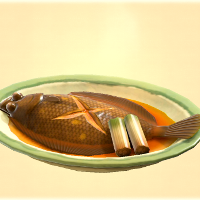 カレイのにつけ画像