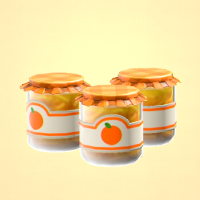 マーマレード画像