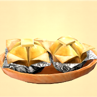 じゃがバター画像