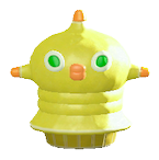 ピュンはにわのイエローの画像