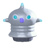 ピュンはにわのシルバーの画像