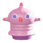 ピュンはにわのピンクの画像