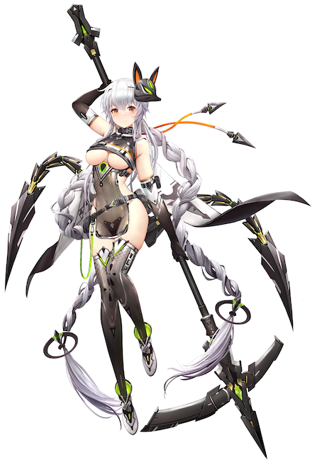 ［ワルキューレ］李牧の画像