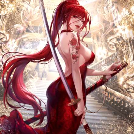 乙姫女帝 榊彩葉