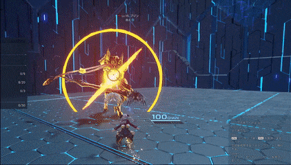 フィニッシュ後