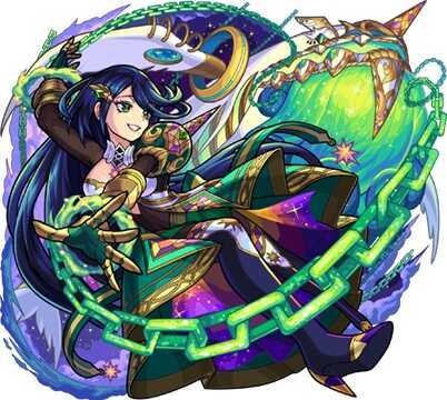 アンドロメダ ステータス