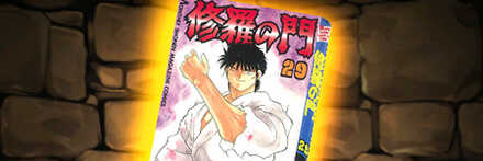 【8028】修羅の門の単行本29巻【陸奥九十九】