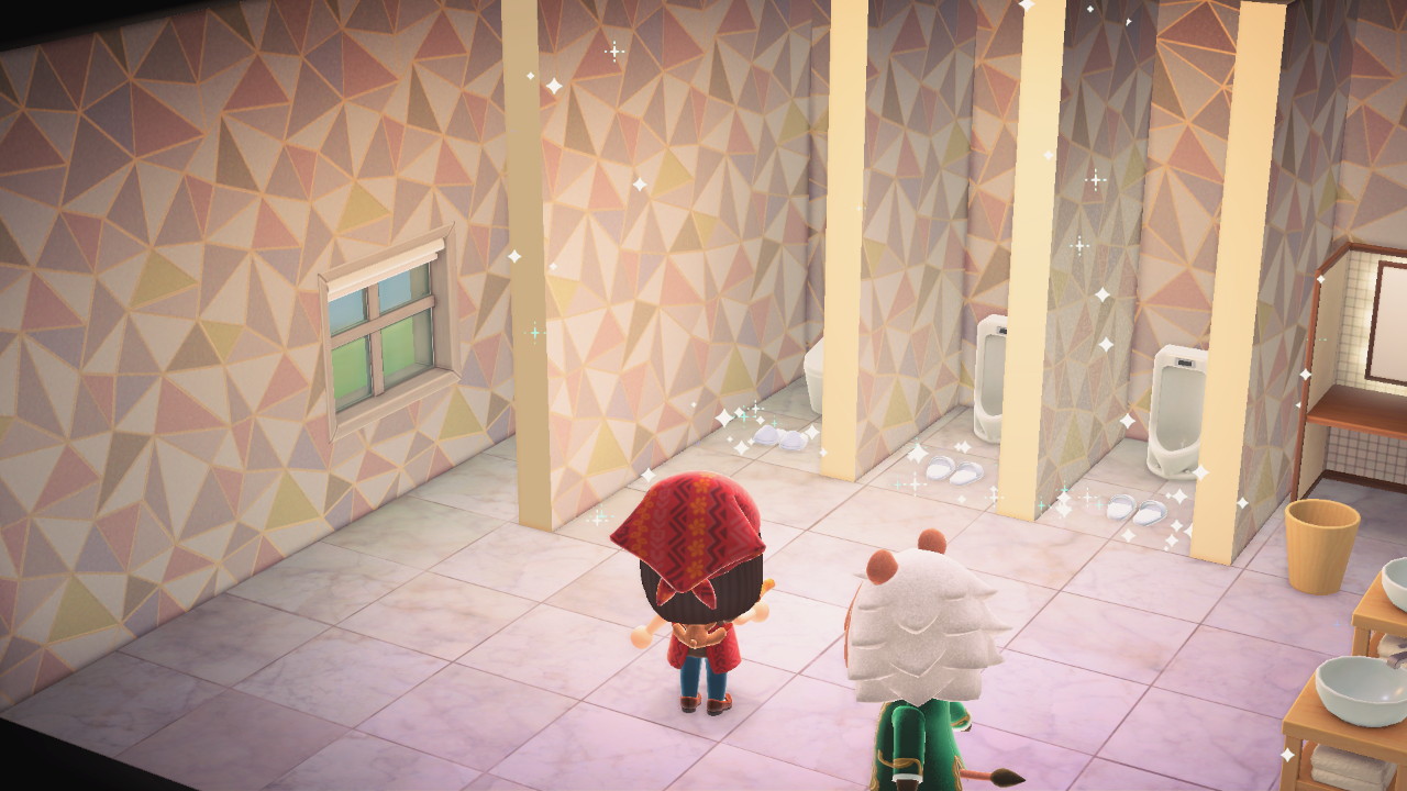 仕切り壁の画像