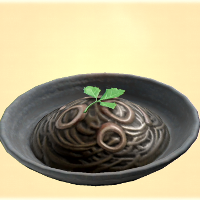 いかすみパスタ画像