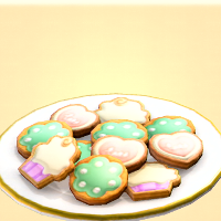 アイシングクッキー画像