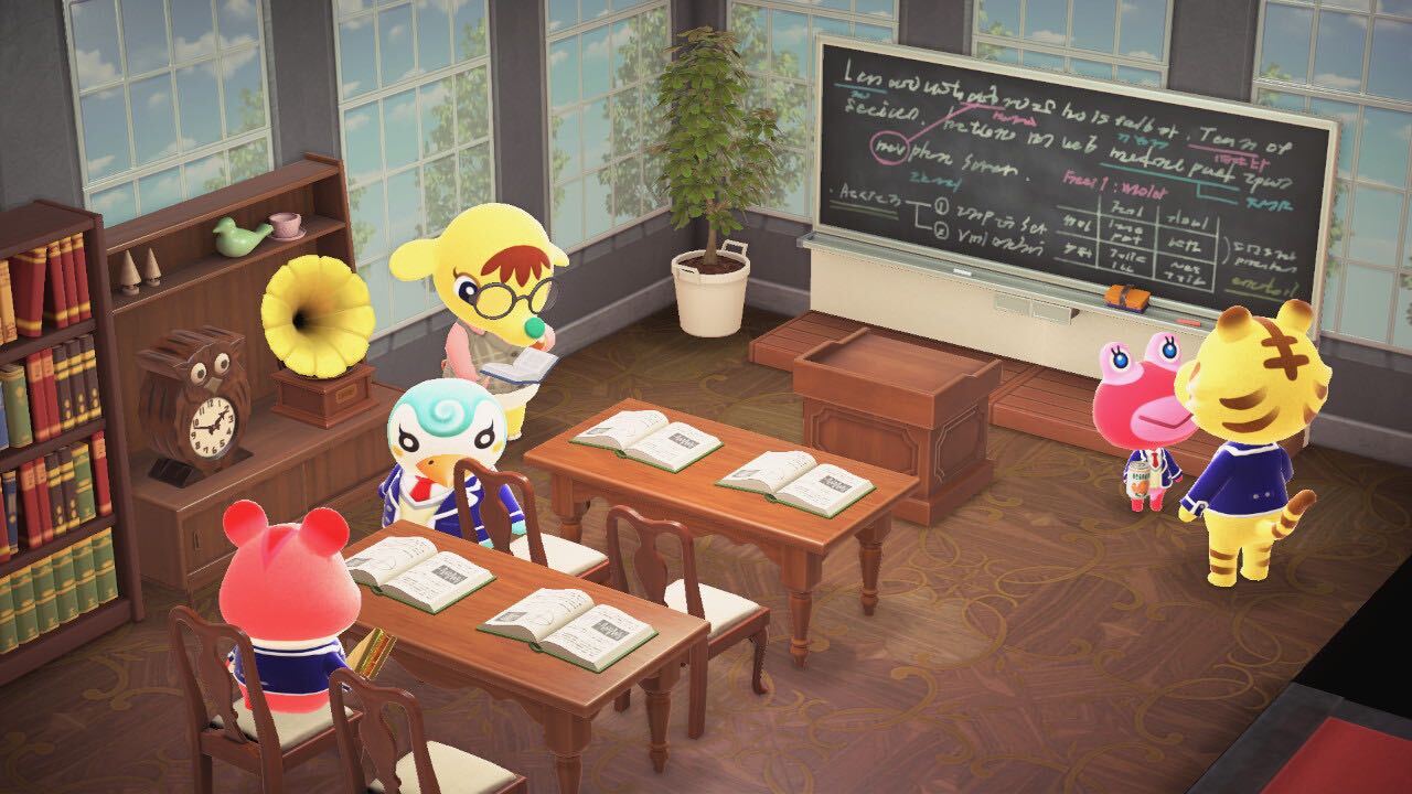 エレフィーナ学校