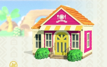 レストランの画像