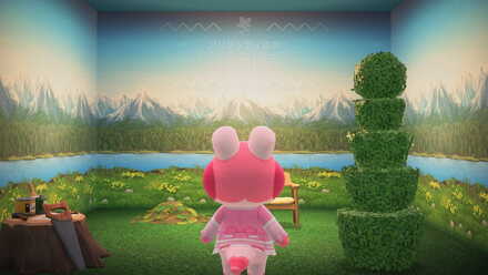 外にいるかのような自然音を部屋で聴ける