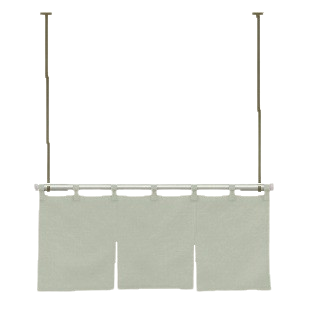 よこながのれんのホワイトの画像